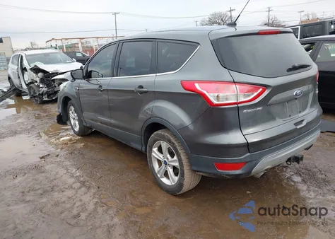 2016 Ford Escape Se z USA, uszkodzony, nr VIN 1FMCU9G90GUA16773